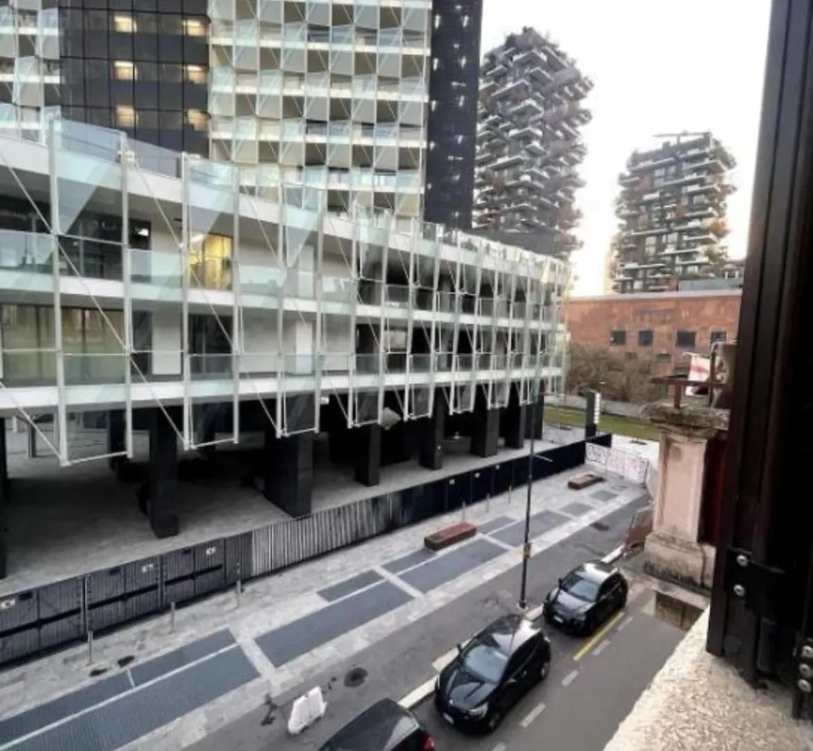 Isolabella Apartment 밀라노 이탈리아